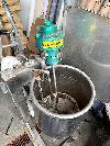  ROME Paddle Dye Machine, split compartment